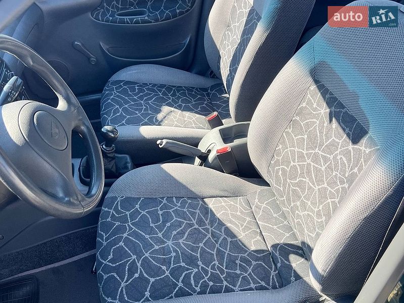 Седан Daewoo Lanos 2003 в Києві