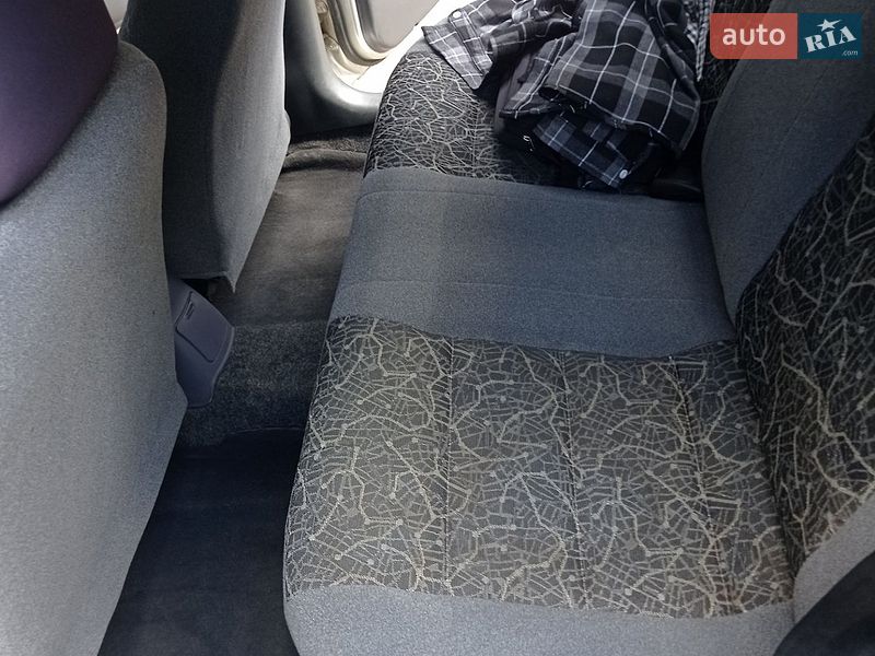 Седан Daewoo Lanos 2007 в Острозі