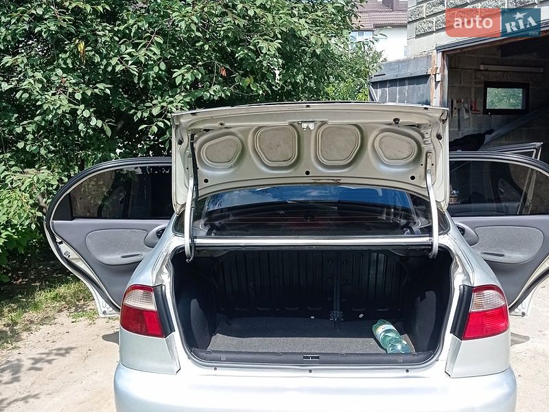 Седан Daewoo Lanos 2007 в Острозі