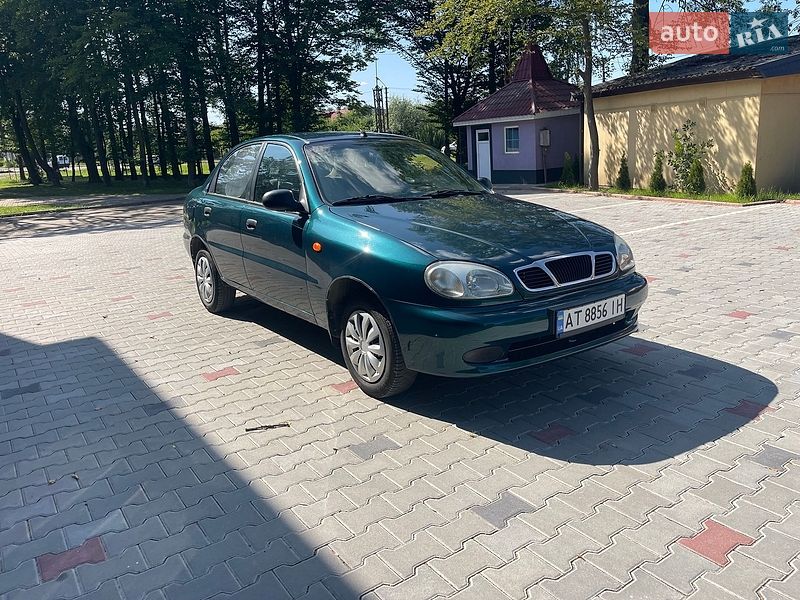Daewoo Lanos 2007