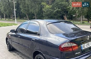 Седан Daewoo Lanos 2002 в Дніпрі фото 2 Седан Daewoo Lanos 2002 в Дніпрі