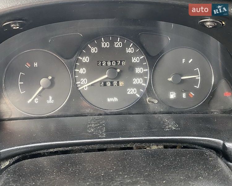 Седан Daewoo Lanos 2002 в Дніпрі фото 7 Седан Daewoo Lanos 2002 в Дніпрі