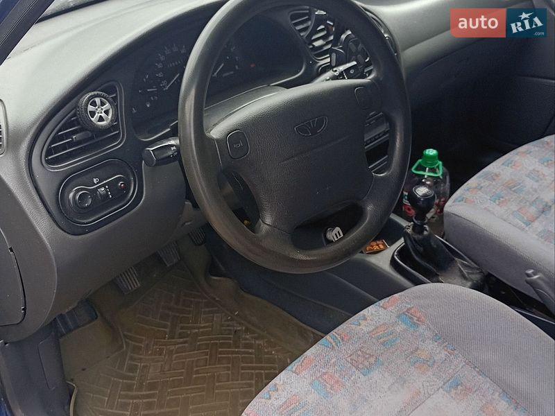 Седан Daewoo Lanos 2005 в Києві фото Седан Daewoo Lanos 2005 в Києві