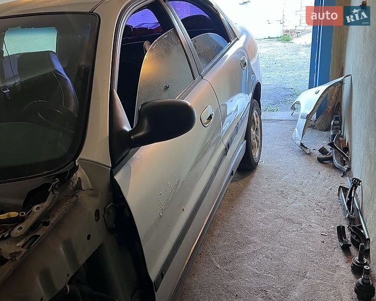 Седан Daewoo Lanos 2007 в Кривому Розі фото 2 Седан Daewoo Lanos 2007 в Кривому Розі