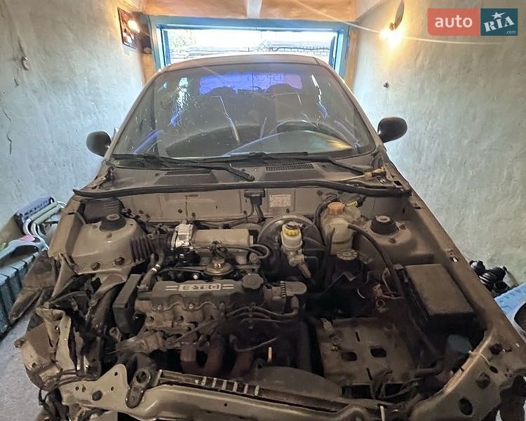 Седан Daewoo Lanos 2007 в Кривому Розі фото 4 Седан Daewoo Lanos 2007 в Кривому Розі