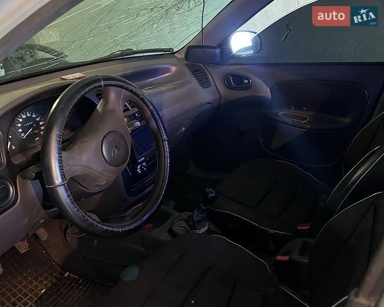 Седан Daewoo Lanos 2007 в Кривому Розі фото 5 Седан Daewoo Lanos 2007 в Кривому Розі