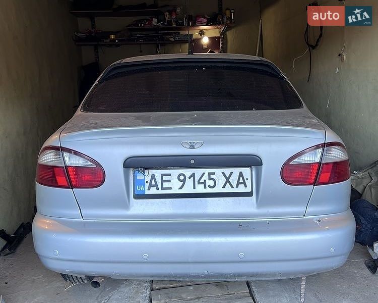 Седан Daewoo Lanos 2007 в Кривому Розі фото 7 Седан Daewoo Lanos 2007 в Кривому Розі