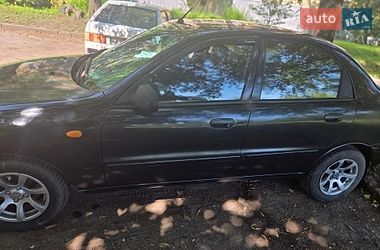Седан Daewoo Lanos 2005 в Харкові
