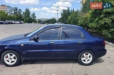 Седан Daewoo Lanos 2004 в Кривом Роге