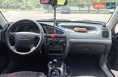 Седан Daewoo Lanos 2004 в Кривом Роге