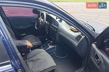 Седан Daewoo Lanos 2004 в Кривом Роге