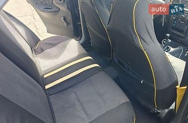 Седан Daewoo Lanos 2004 в Кривом Роге