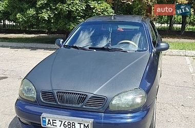 Седан Daewoo Lanos 2004 в Кривом Роге