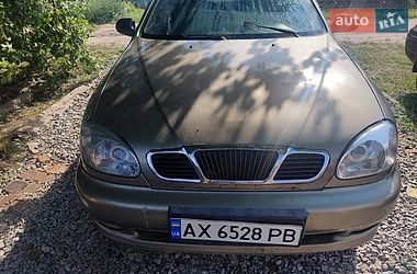 Седан Daewoo Lanos 2007 в Харькове