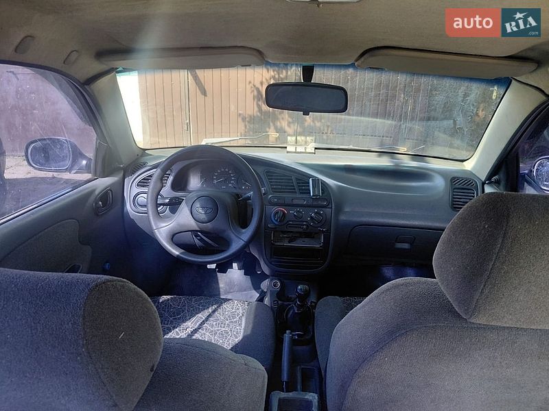 Седан Daewoo Lanos 2007 в Харькове