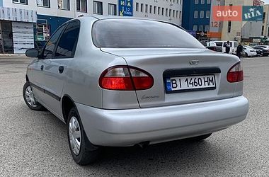 Седан Daewoo Lanos 2008 в Харькове