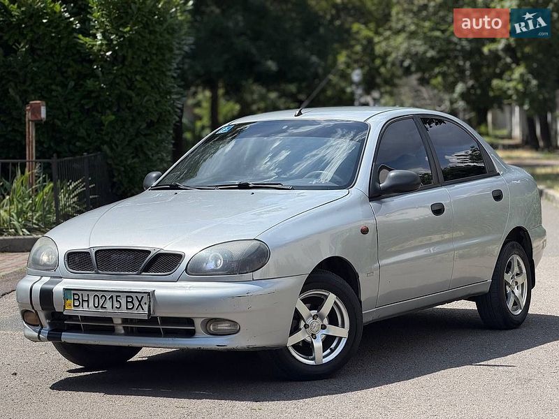 Daewoo Lanos 2008