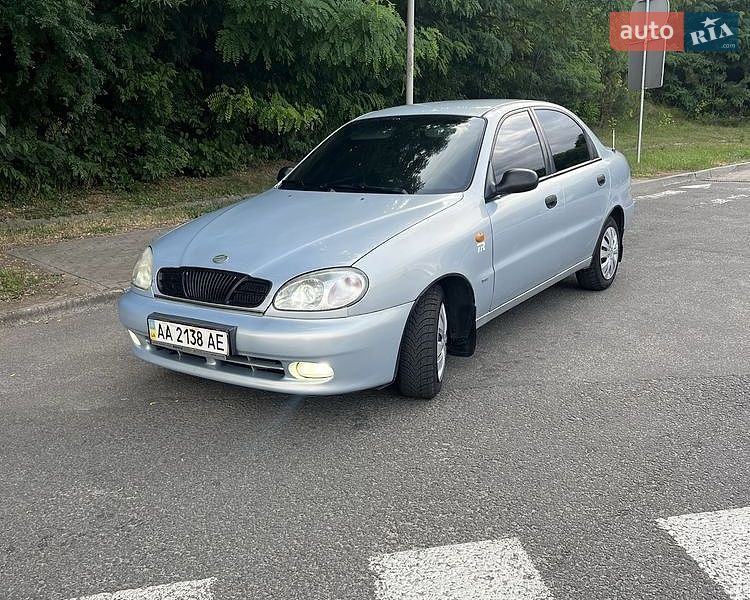 Daewoo Lanos 2005