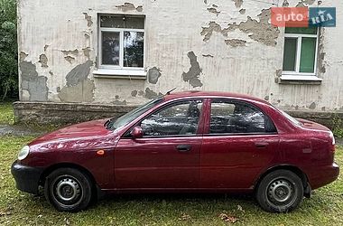 Седан Daewoo Lanos 2003 в Полтаві фото 6 Седан Daewoo Lanos 2003 в Полтаві