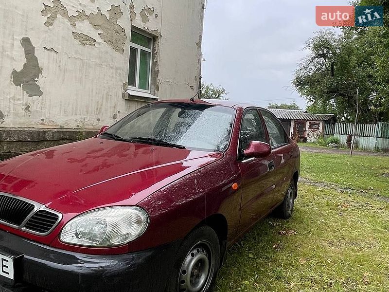 Седан Daewoo Lanos 2003 в Полтаві фото 7 Седан Daewoo Lanos 2003 в Полтаві