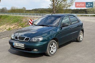 Хэтчбек Daewoo Lanos 2003 в Балаклее