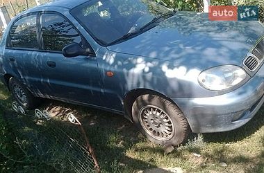 Седан Daewoo Lanos 2008 в Раздельной