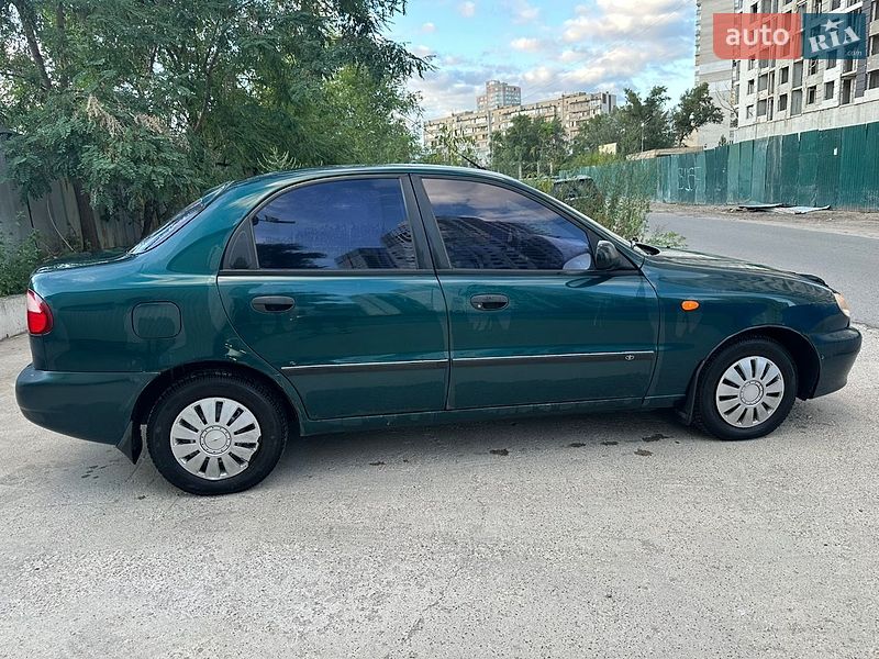 Седан Daewoo Lanos 2007 в Киеве фото 7 Седан Daewoo Lanos 2007 в Киеве
