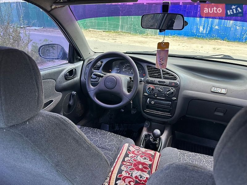 Седан Daewoo Lanos 2007 в Киеве фото 9 Седан Daewoo Lanos 2007 в Киеве