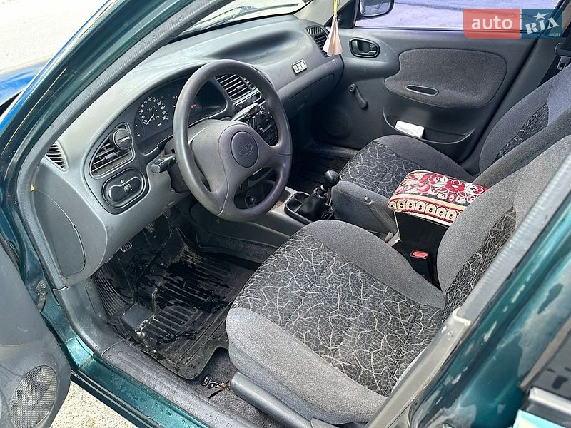 Седан Daewoo Lanos 2007 в Киеве фото 10 Седан Daewoo Lanos 2007 в Киеве