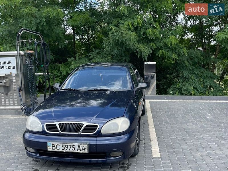 Daewoo Lanos 2004