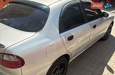 Седан Daewoo Lanos 2007 в Одессе