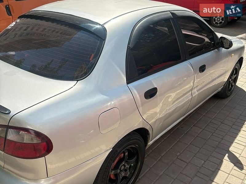 Седан Daewoo Lanos 2007 в Одессе