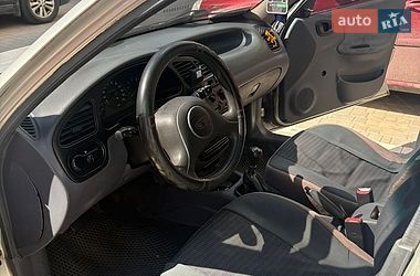 Седан Daewoo Lanos 2007 в Одессе