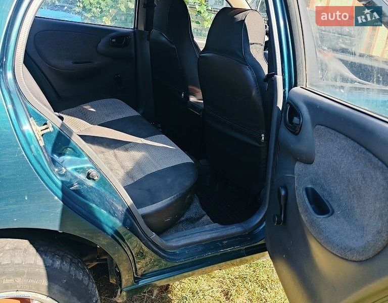 Седан Daewoo Lanos 2006 в Гнівані фото 8 Седан Daewoo Lanos 2006 в Гнівані