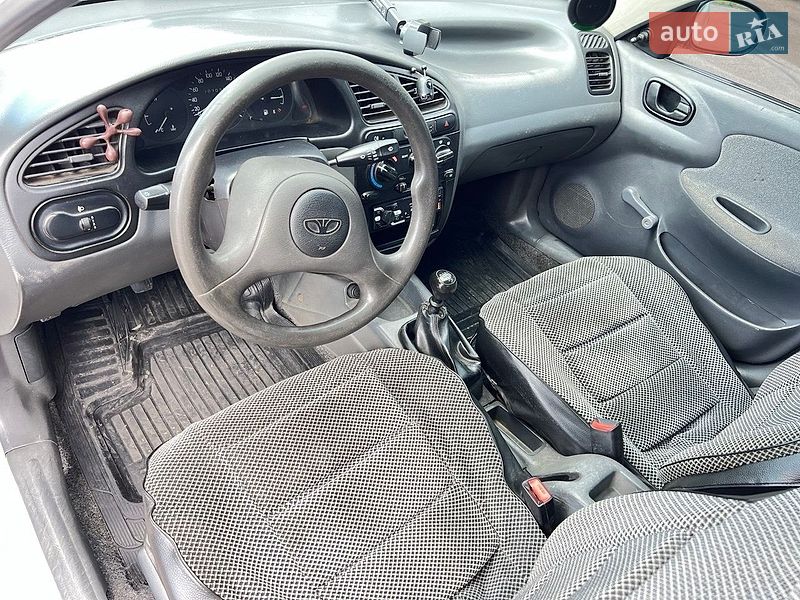 Седан Daewoo Lanos 2008 в Житомире