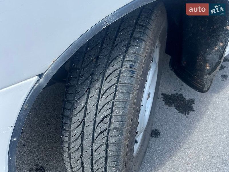 Седан Daewoo Lanos 2008 в Житомире