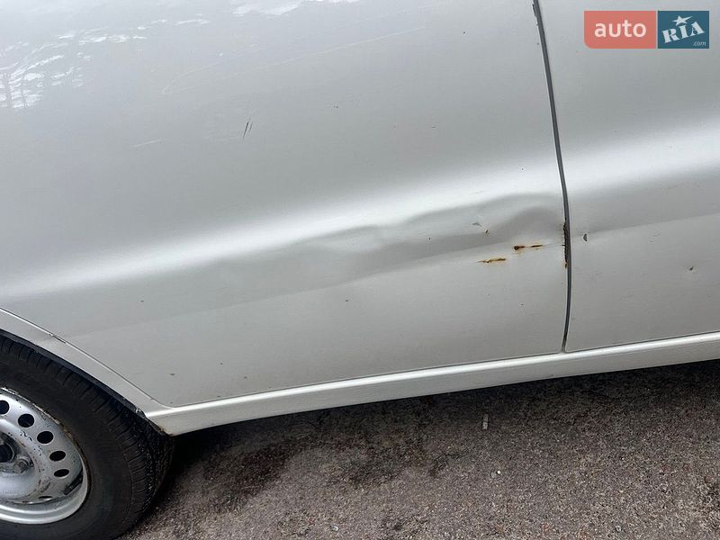 Седан Daewoo Lanos 2008 в Житомире