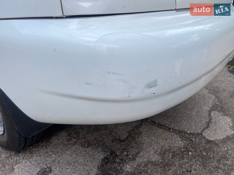 Седан Daewoo Lanos 2008 в Житомире