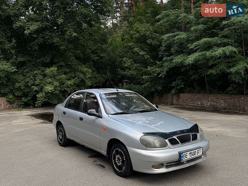 Daewoo Lanos 2008 Daewoo Lanos 2008