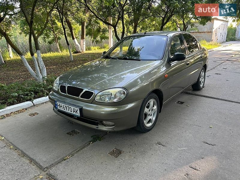 Daewoo Lanos 2006 Daewoo Lanos 2006