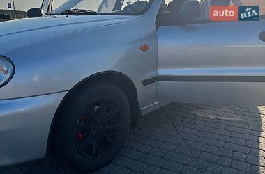 Седан Daewoo Lanos 2008 в Радивиліві