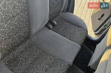 Седан Daewoo Lanos 2008 в Радивиліві