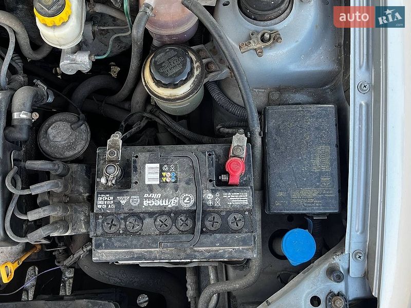 Седан Daewoo Lanos 2008 в Радивиліві