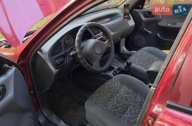 Седан Daewoo Lanos 2003 в Полтаві фото 2 Седан Daewoo Lanos 2003 в Полтаві