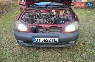 Седан Daewoo Lanos 2003 в Полтаві фото 4 Седан Daewoo Lanos 2003 в Полтаві