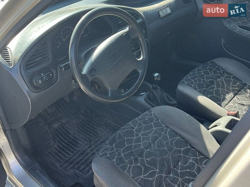 Седан Daewoo Lanos 2003 в Днепре фото 11 Седан Daewoo Lanos 2003 в Днепре