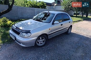 Хэтчбек Daewoo Lanos 2003 в Прилуках фото Хэтчбек Daewoo Lanos 2003 в Прилуках