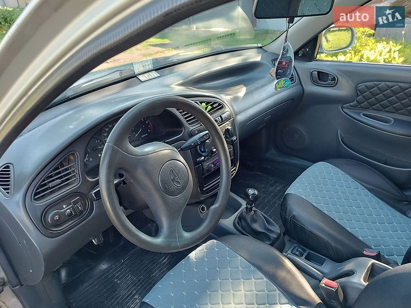 Хэтчбек Daewoo Lanos 2003 в Прилуках фото 13 Хэтчбек Daewoo Lanos 2003 в Прилуках