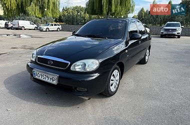 Седан Daewoo Lanos 2013 в Харькове