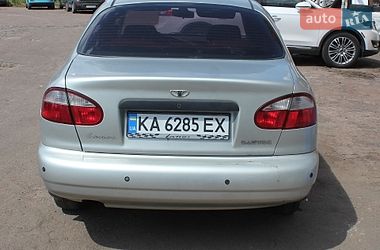 Седан Daewoo Lanos 2008 в Киеве фото 4 Седан Daewoo Lanos 2008 в Киеве